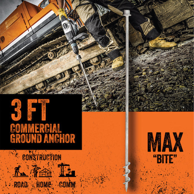 Heavy Duty Lashing/Tie down Kit.