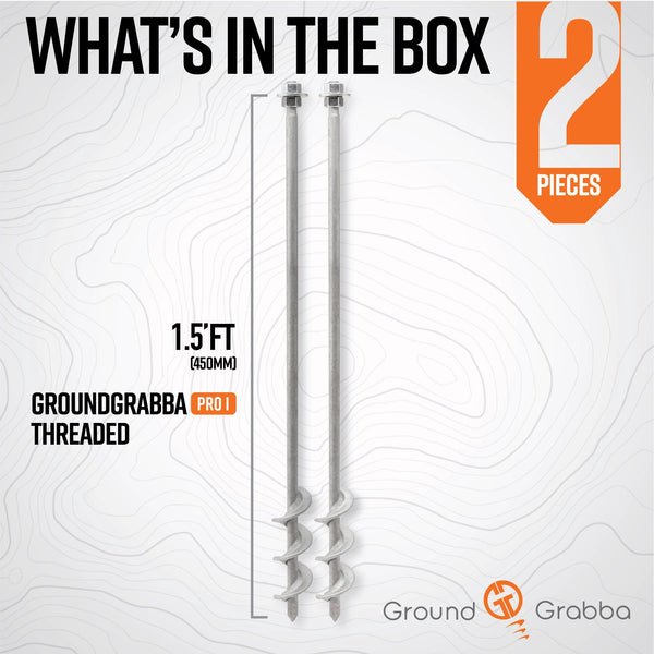 Threaded Ground Anchors NZ | Permanent Infrastructure Solutions