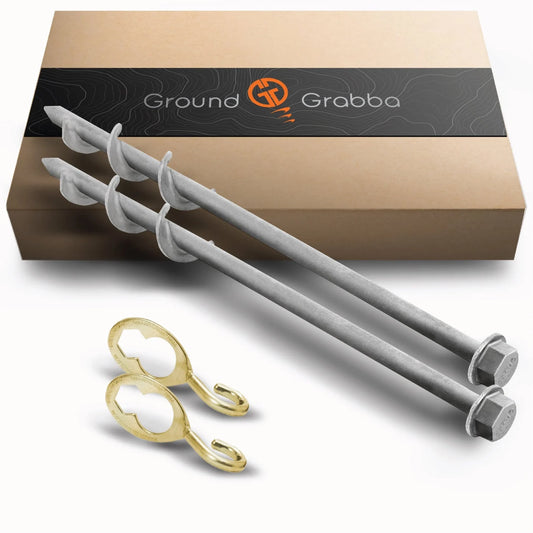 GroundGrabba Pro Kits