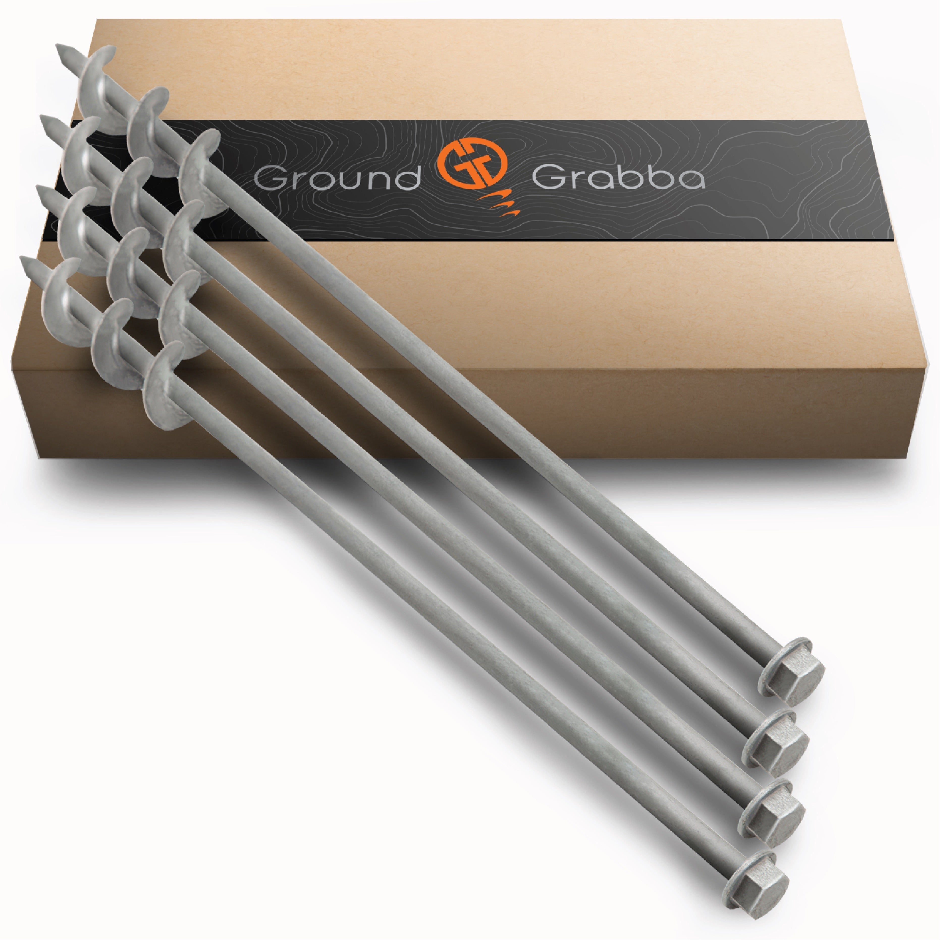 GroundGrabba Pro II Packs