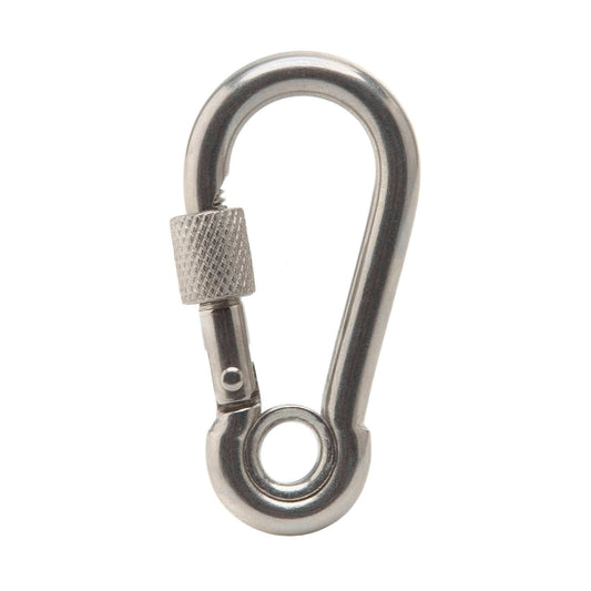 SINGLE 6cm CARABINER