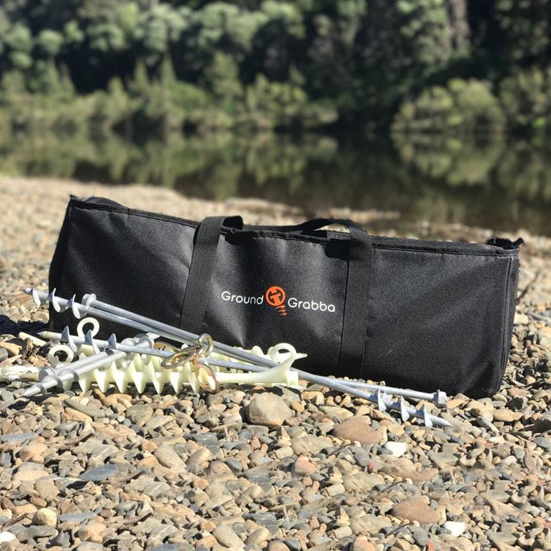 GroundGrabba Carry-All Bags