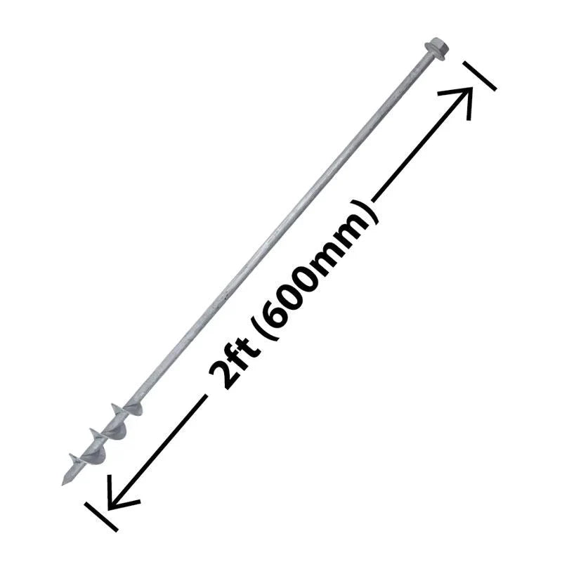 500kg Lashing/Tie down Kit.