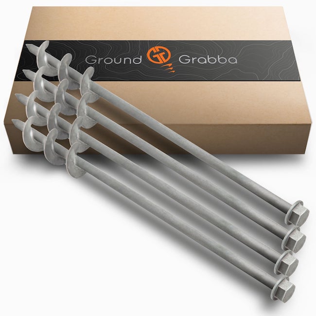 GroundGrabba Pro I Packs