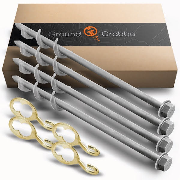GroundGrabba Pro Kits