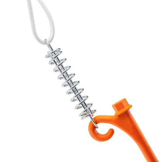 Spring Loaded Tent and Camping Guy Ropes