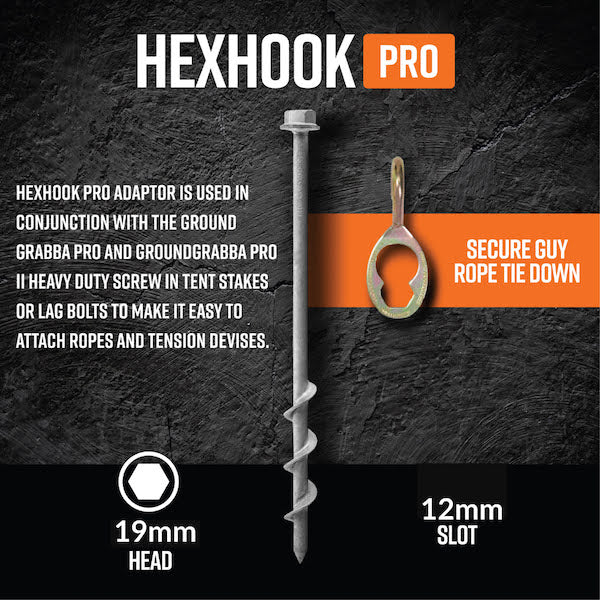 HexHook Pro Packs