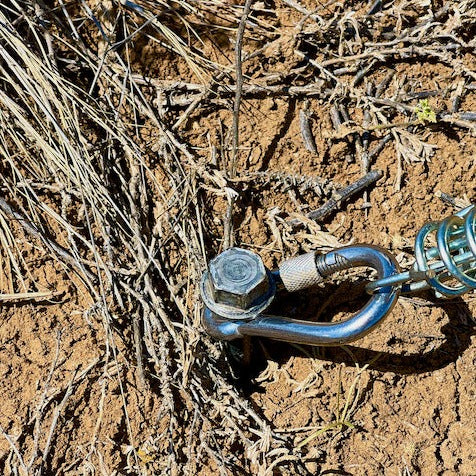 Carabiner Packs