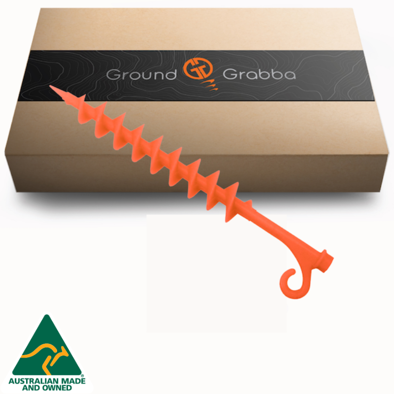 GroundGrabba Lite Packs