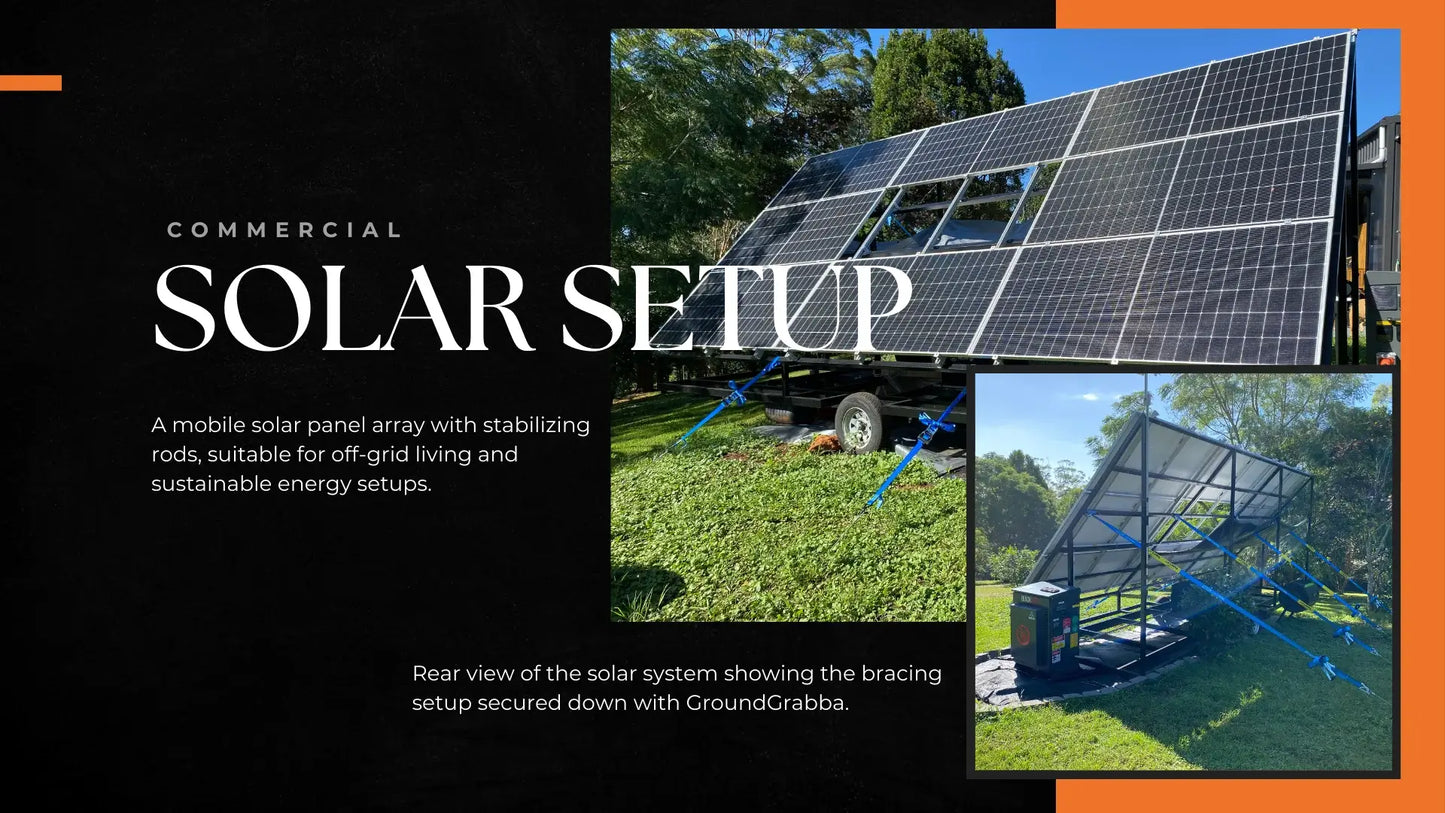 Medium Duty Lashing/Tie down Kit. 239kg